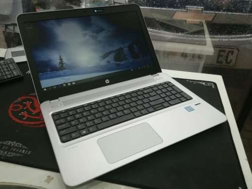 ***Excellent Performer***6th GENERATION i5 HP PROBOOK 450 G3*500GB HDD*4GB
